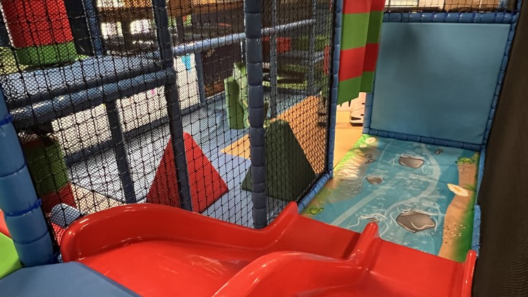 Indoorspeeltuin - Vakantiepark Zeeuwse Parel