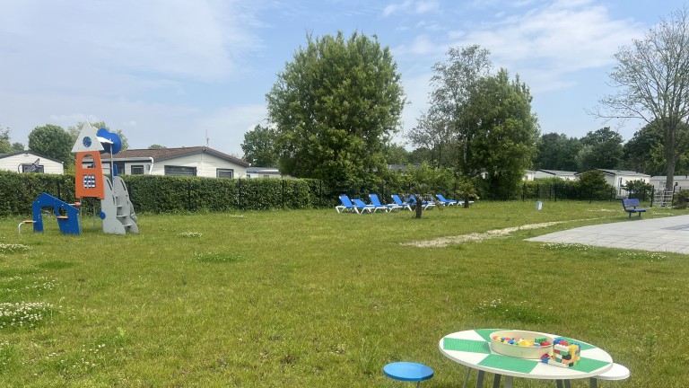 Spielplatz - Ferienpark Zeeuwse Parel