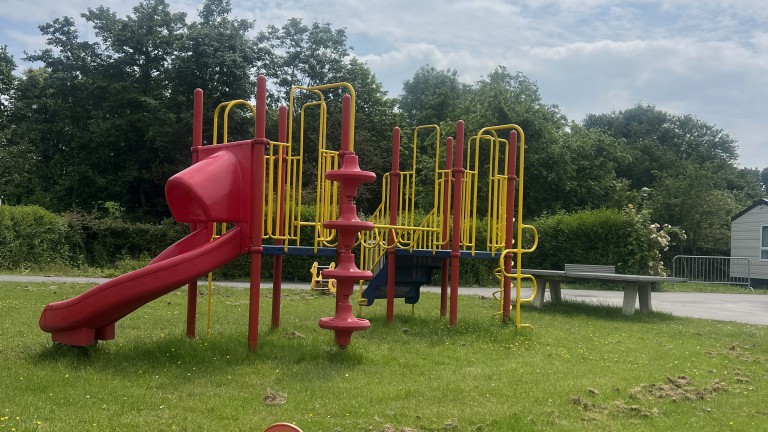 Spielplatz - Ferienpark Zeeuwse Parel
