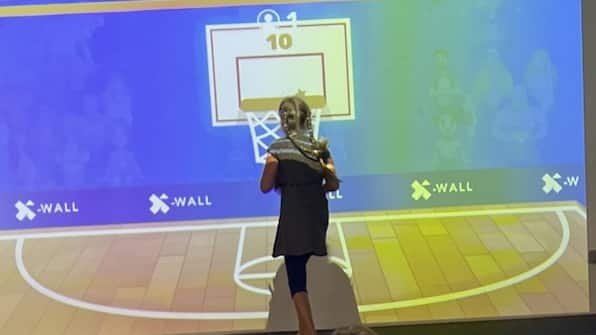 X-Wand - Ferienpark Zeeuwse Parel