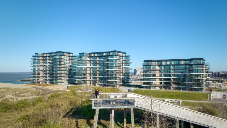Dormio Breskens Apartments en Penthouses