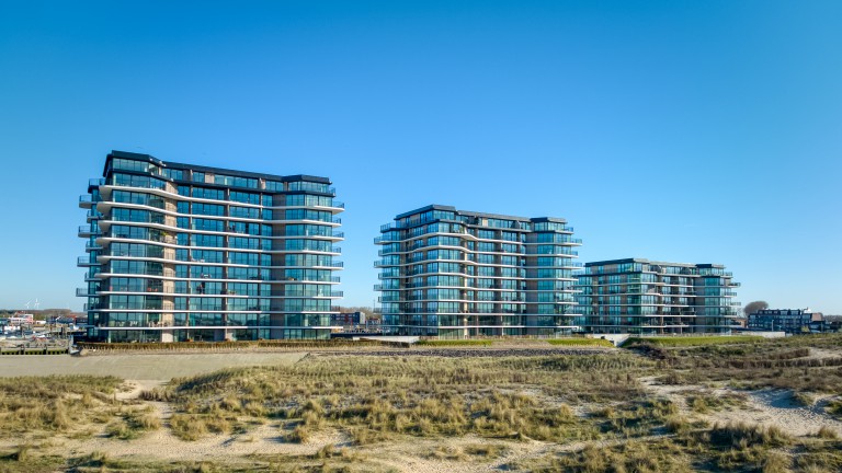 Dormio Breskens Apartments en Penthouses