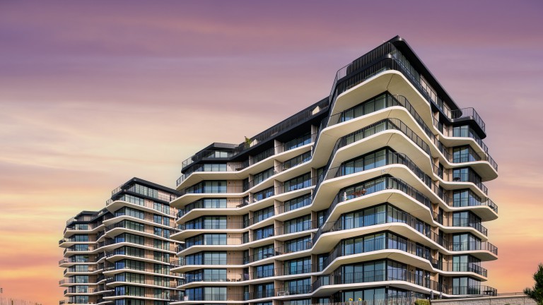 Dormio Breskens Apartments en Penthouses