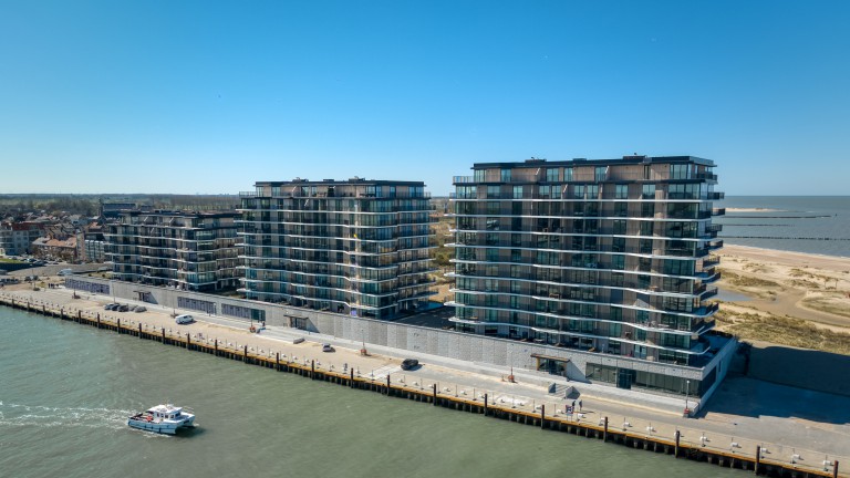 Dormio Breskens Apartments en Penthouses