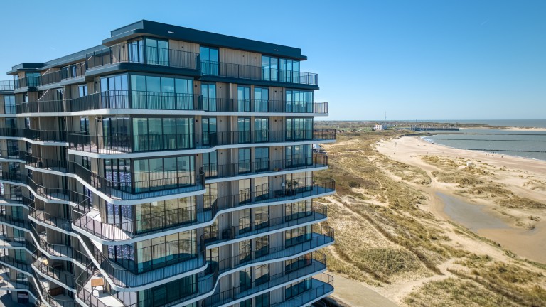 Dormio Breskens Apartments en Penthouses