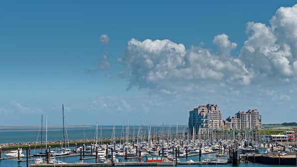 Omgeving - Dormio Breskens Apartments en Penthouses Omgeving - Dormio Breskens Apartments en Penthouses