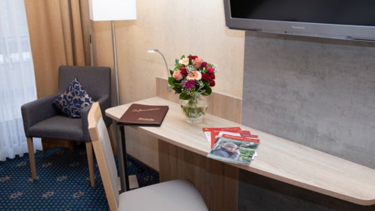 Standaard kamer - Urlaubs- und Wellnesshotel Friederike
