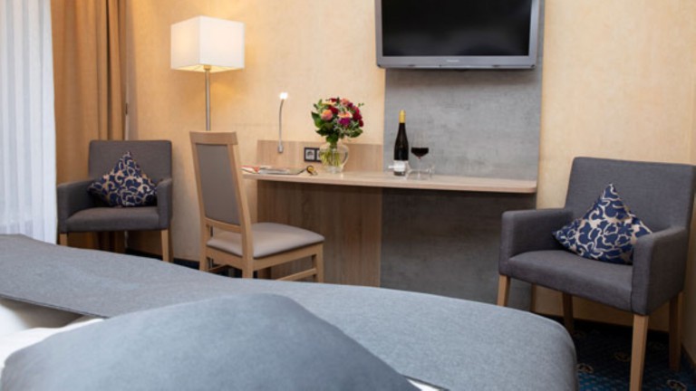 Standaard kamer - Urlaubs- und Wellnesshotel Friederike