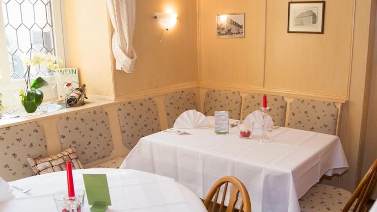 Stube - Hotel Restaurant Löwen