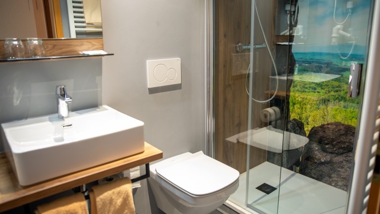 Standaard kamer met balkon