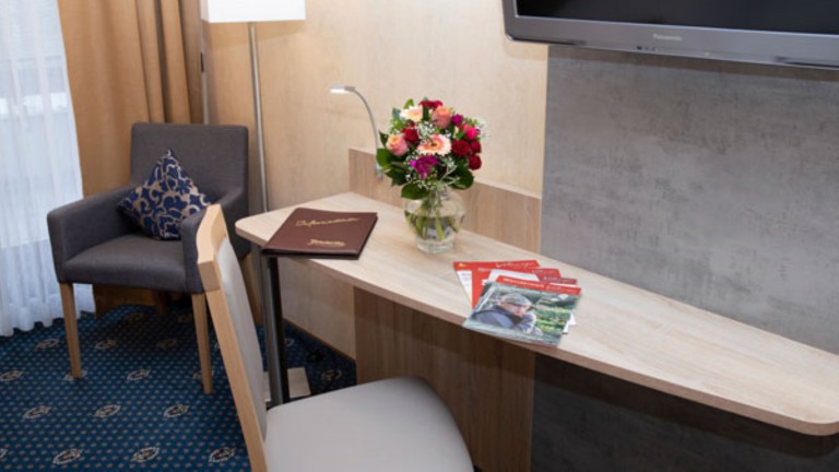 Standaard kamer - Urlaubs- und Wellnesshotel Friederike