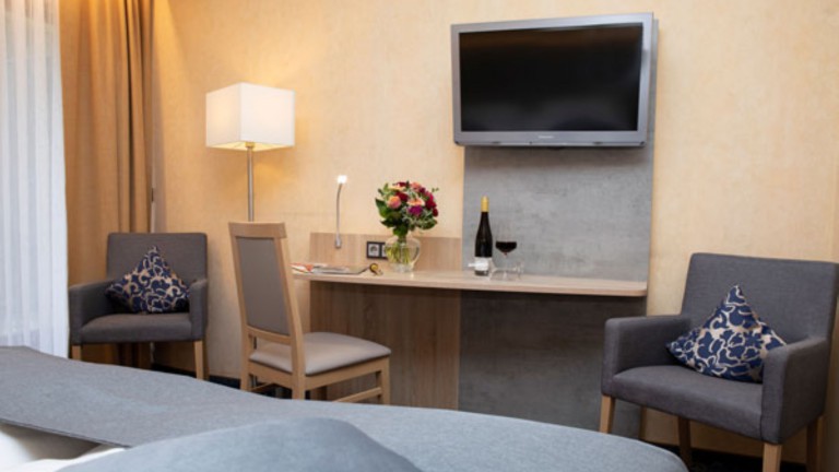Standaard kamer - Urlaubs- und Wellnesshotel Friederike