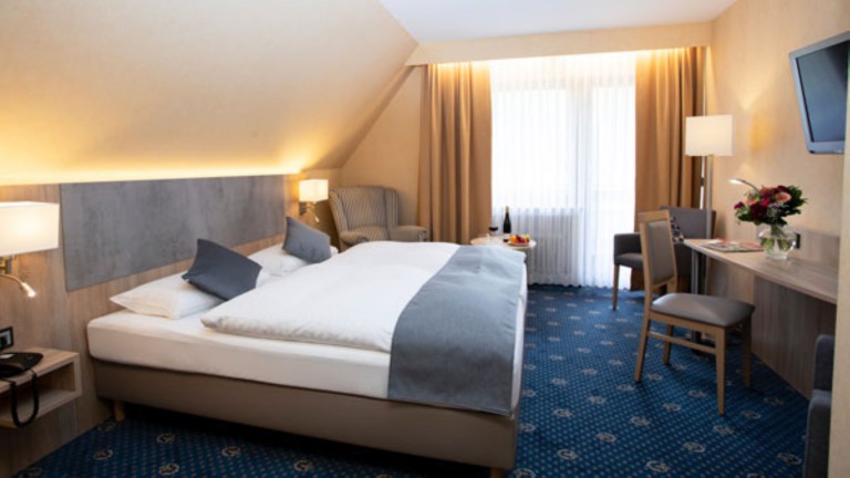 Standaard kamer - Urlaubs- und Wellnesshotel Friederike