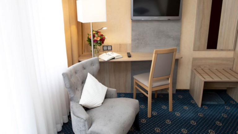 Standaard kamer - Urlaubs- und Wellnesshotel Friederike