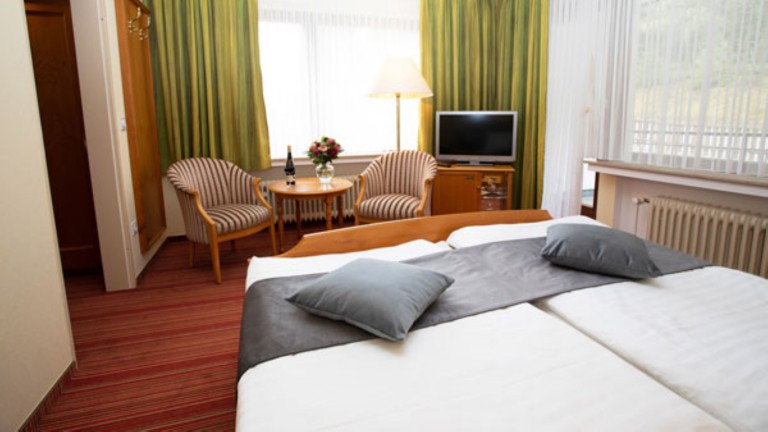Standaard kamer - Urlaubs- und Wellnesshotel Friederike