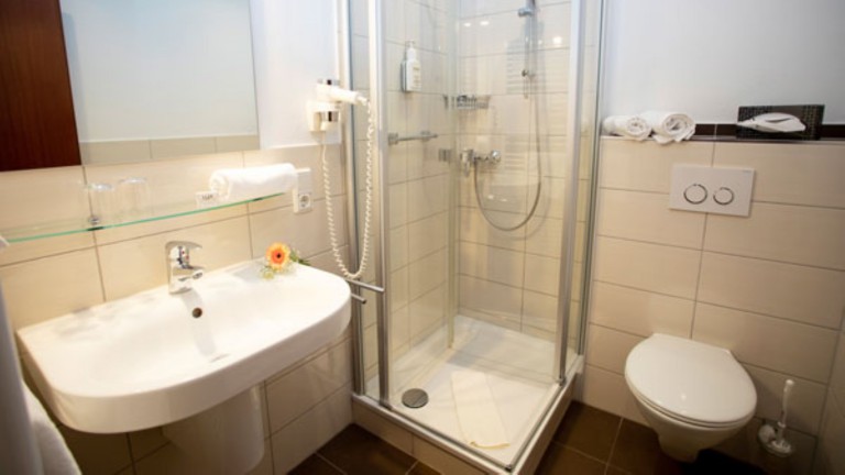 Standaard kamer - Urlaubs- und Wellnesshotel Friederike