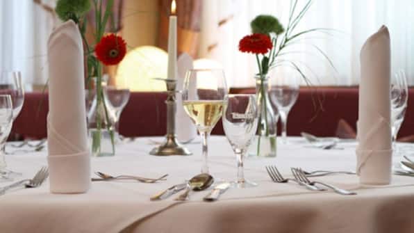 Restaurant - Hotel Schwarzwaldhof