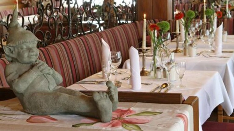 Restaurant - Hotel Schwarzwaldhof