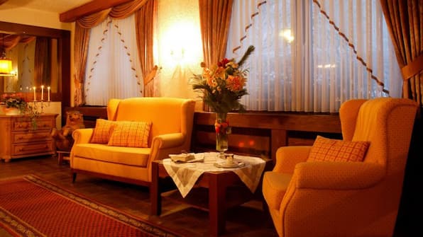 Lounge - Hotel Schwarzwaldhof