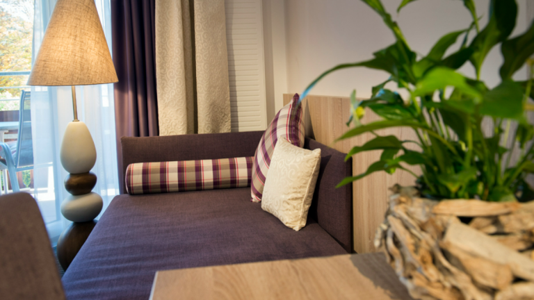 Silence kamer - Hotel Schwarzwaldhof