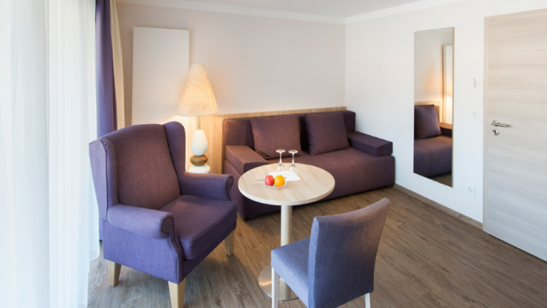 Silence kamer - Hotel Schwarzwaldhof