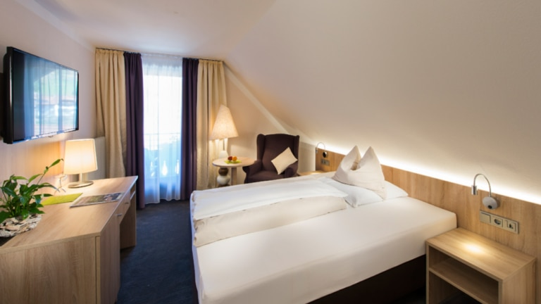 Comfort kamer - Hotel Schwarzwaldhof