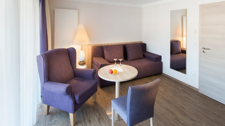 Silence kamer - Hotel Schwarzwald