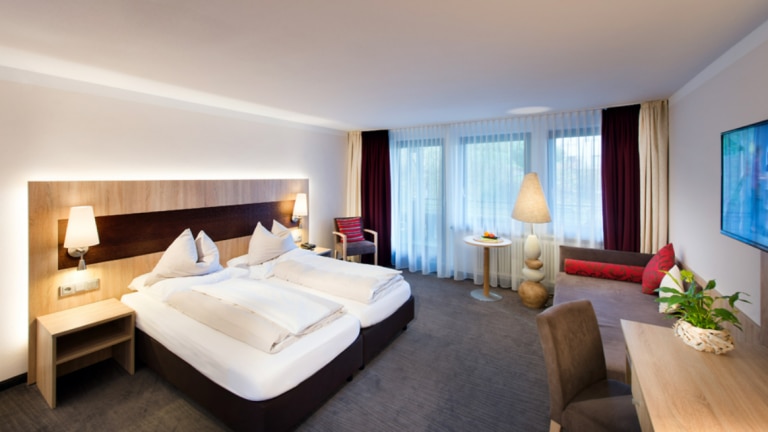 Silence kamer - Hotel Schwarzwaldhof