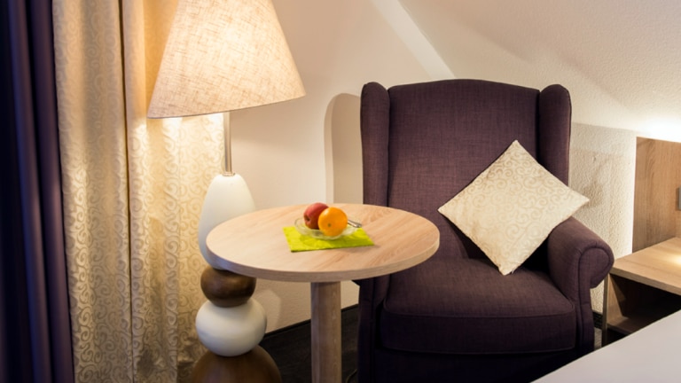 Silence kamer - Hotel Schwarzwaldhof