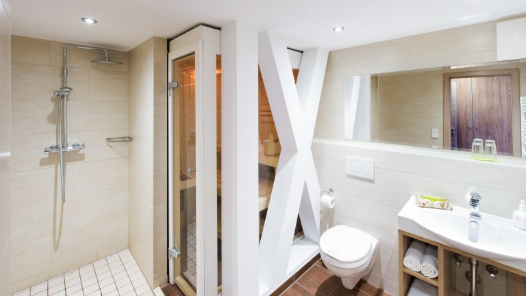 Exclusieve kamer - Hotel Schwarzwaldhof