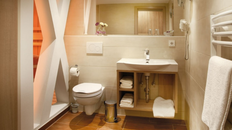 Exclusieve kamer - Hotel Schwarzwaldhof