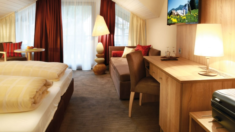 Exclusieve kamer - Hotel Schwarzwaldhof