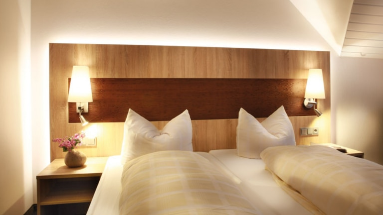 Exclusieve kamer - Hotel Schwarzwaldhof