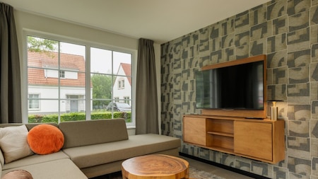 Wohnzimmer - Roompot Ferienparks Bad Bentheim