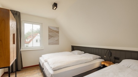 Slaapkamer - Roompot Ferienparks Bad Bentheim Slaapkamer - Roompot Ferienparks Bad Bentheim