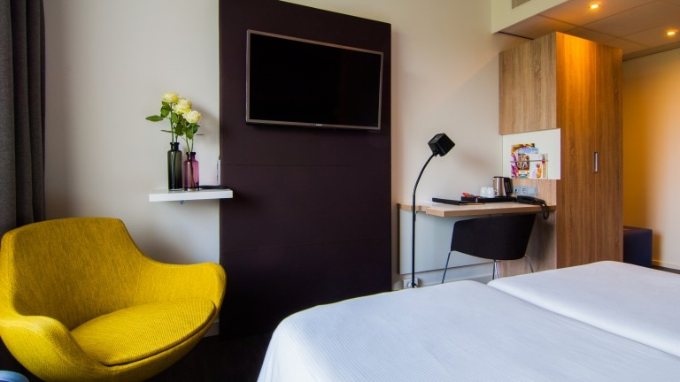 Comfort kamer - Golden Tulip Zoetermeer - Den Haag