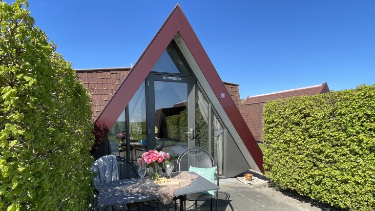 Hotelhuisjes Andijk