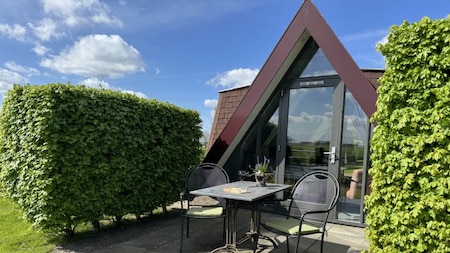 Außenansicht - Hotelhuisjes Andijk