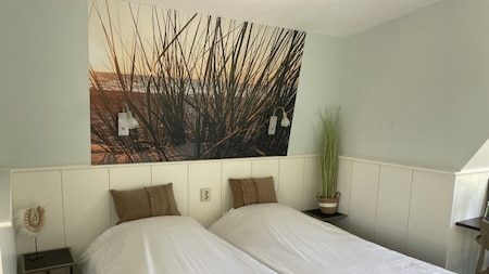 Slaapgedeelte - Hotelhuisjes Oosterleek