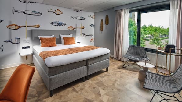 Comfort kamer - Hotel Restaurant Grandcafé 't Voorhuys