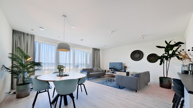 Appartment Dunes - Dormio Breskens Apartments en Penthouses