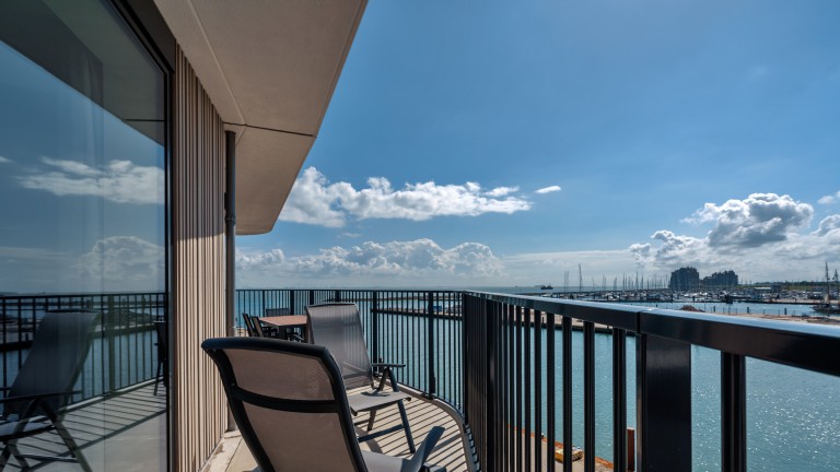 Appartement Sea Paerl - Dormio Breskens Apartments en Penthouses