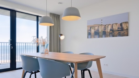 Esstisch - Dormio Breskens Apartments en Penthouses