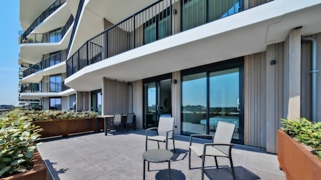 Außenansicht - Dormio Breskens Apartments en Penthouses
