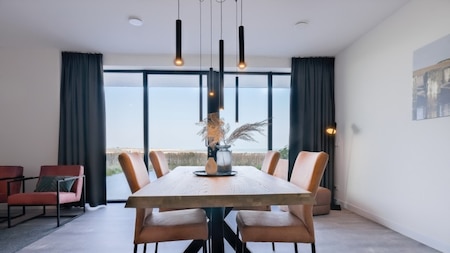 Wohnzimmer - Dormio Breskens Wohnungen und Penthouse