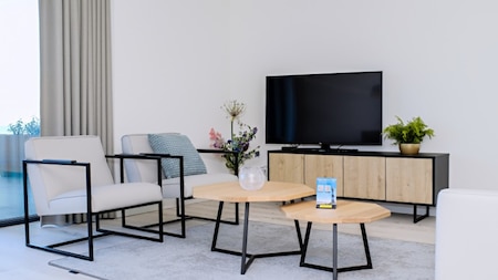 Wohnzimmer - Dormio Breskens Wohnungen und Penthouse