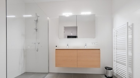 Badezimmer - Dormio Breskens Wohnungen und Penthouse