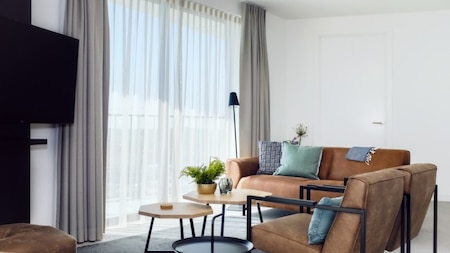 Wohnzimmer - Dormio Breskens Wohnungen und Penthouse