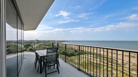 Balkon - Dormio Breskens Wohnungen und Penthouse