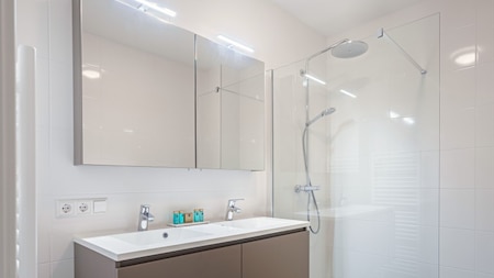 Badezimmer - Dormio Breskens Wohnungen und Penthouse